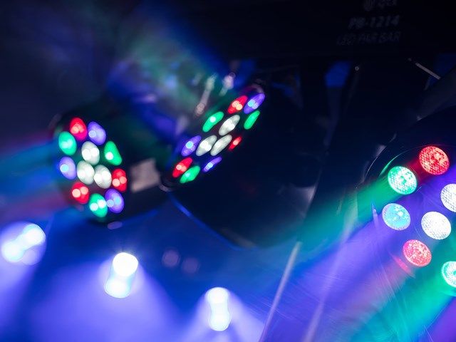 Stage Lighting Packages