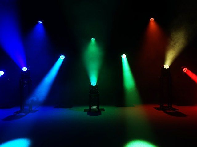 Dj Lighting